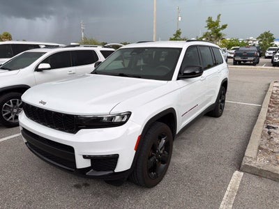 2023 Jeep Grand Cherokee L Limited 4x2