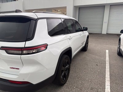 2023 Jeep Grand Cherokee L Limited 4x2