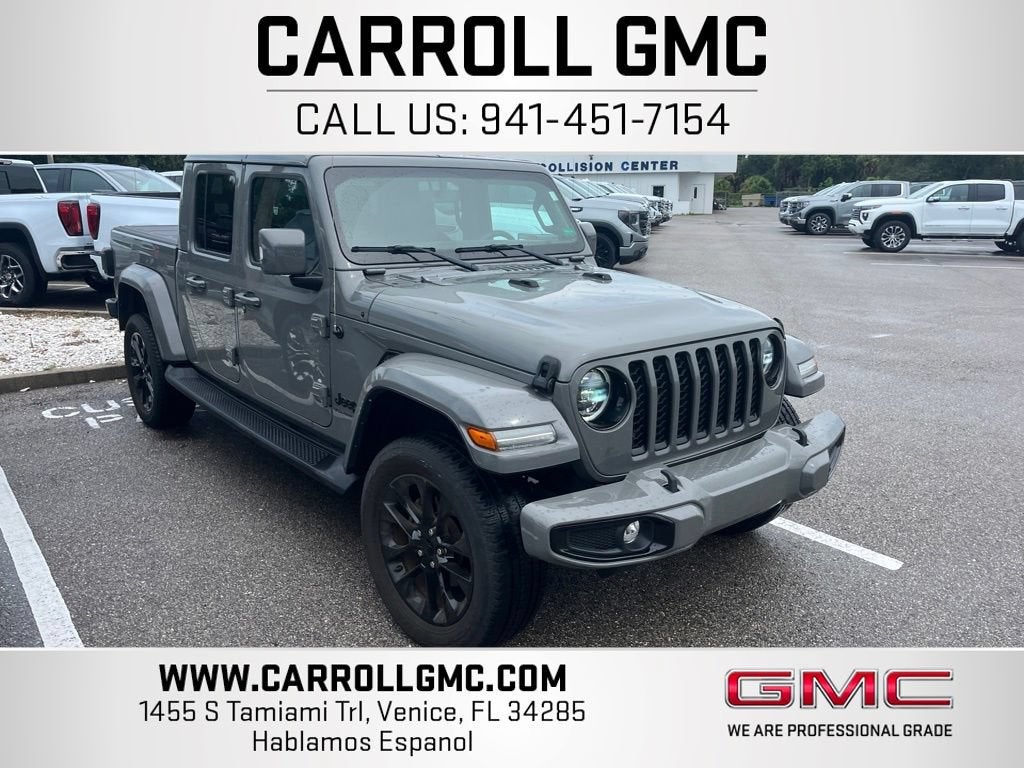 2023 Jeep Gladiator High Altitude 4x4