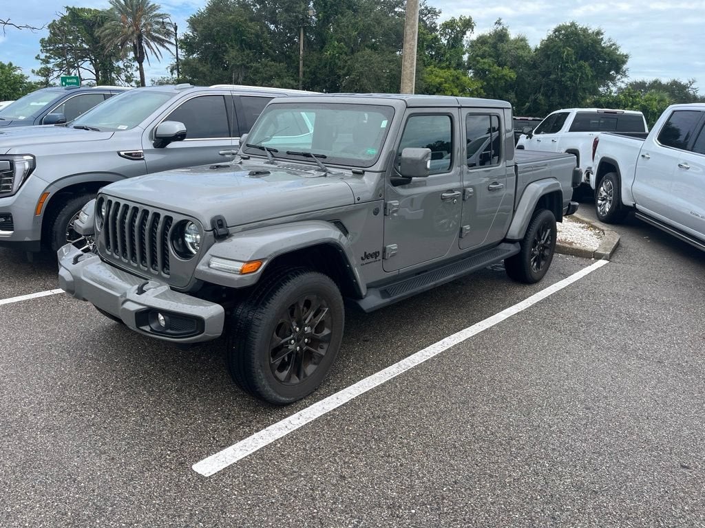 2023 Jeep Gladiator High Altitude 4x4