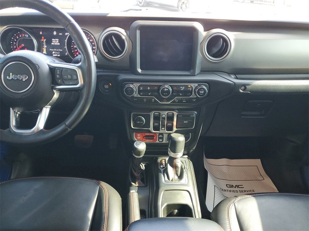 2020 Jeep Gladiator Rubicon