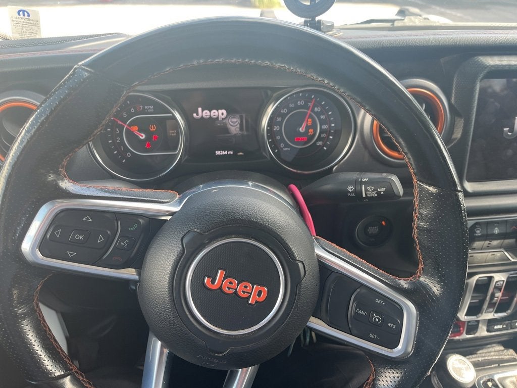 2020 Jeep Gladiator Mojave
