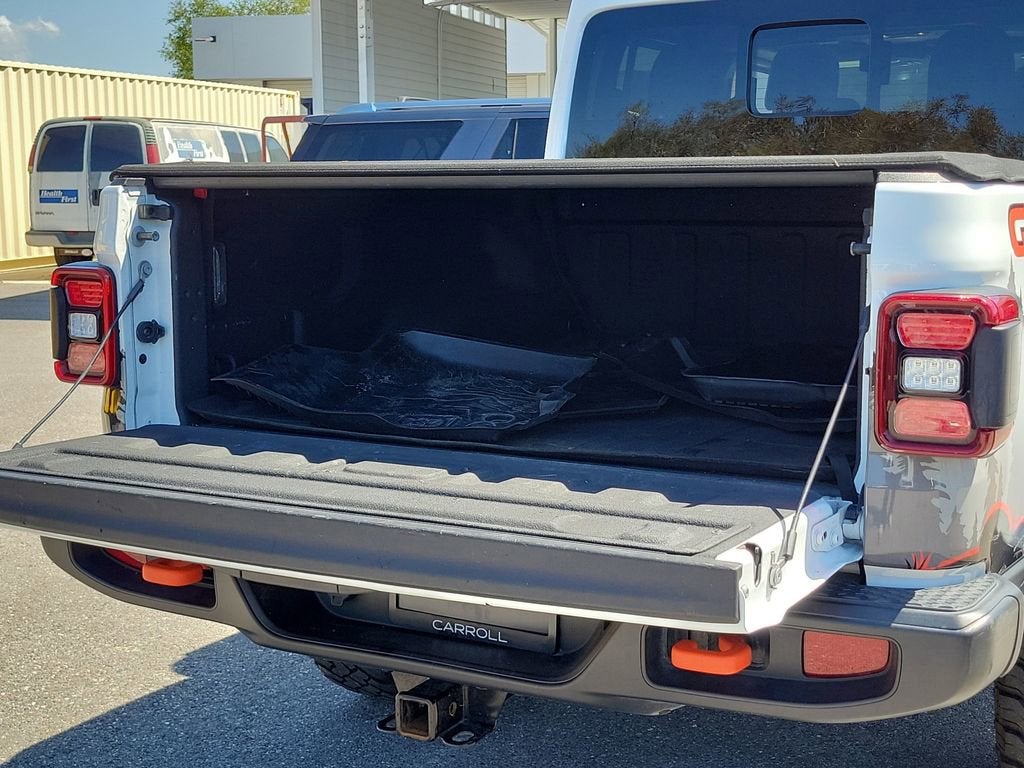 2020 Jeep Gladiator Mojave