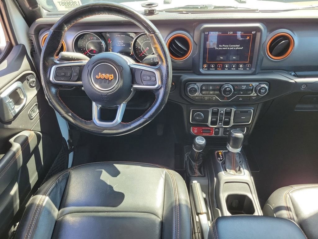 2020 Jeep Gladiator Mojave