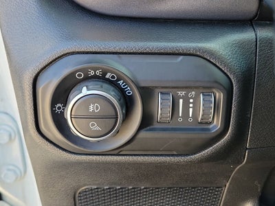 2020 Jeep Gladiator Mojave