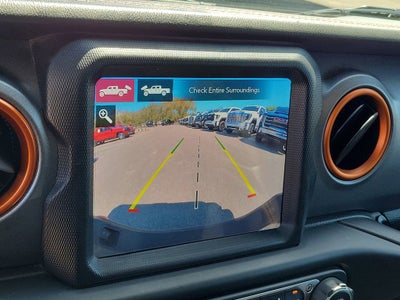 2020 Jeep Gladiator Mojave