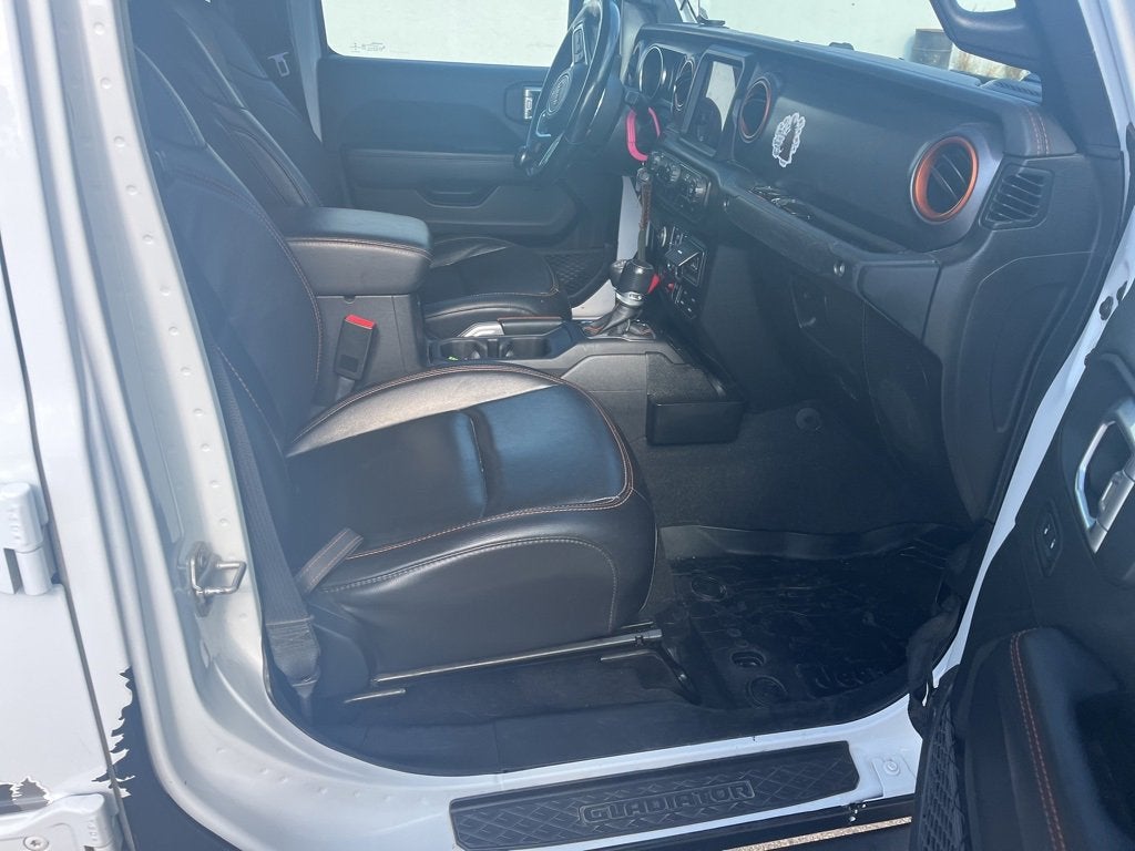 2020 Jeep Gladiator Mojave