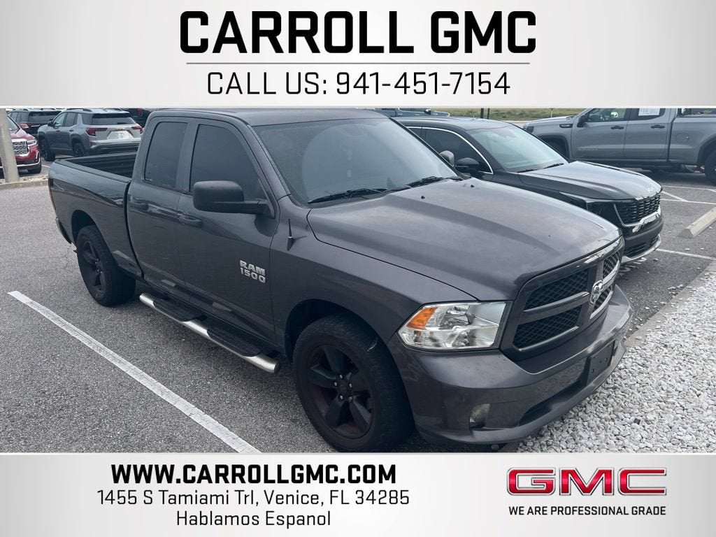 2016 RAM 1500 Express