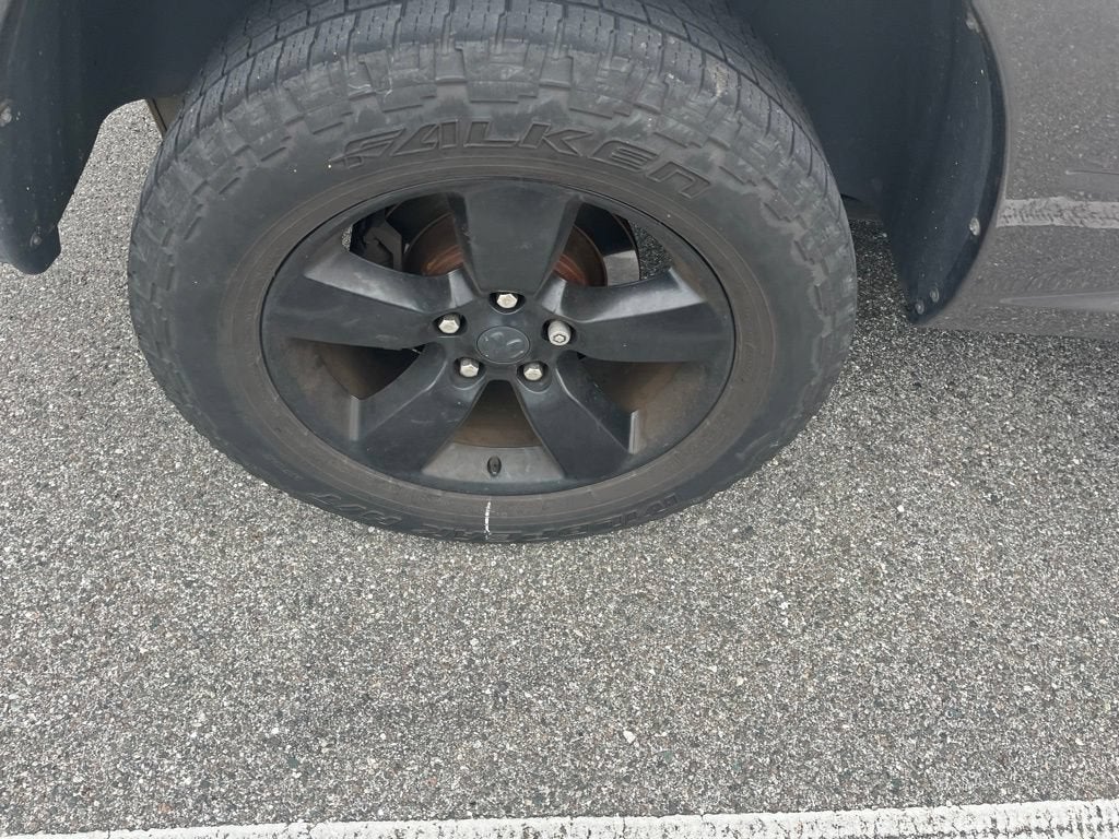 2016 RAM 1500 Express