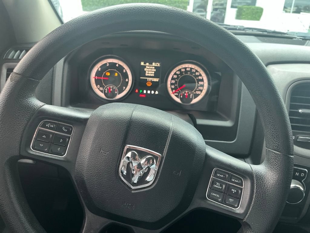 2016 RAM 1500 Express
