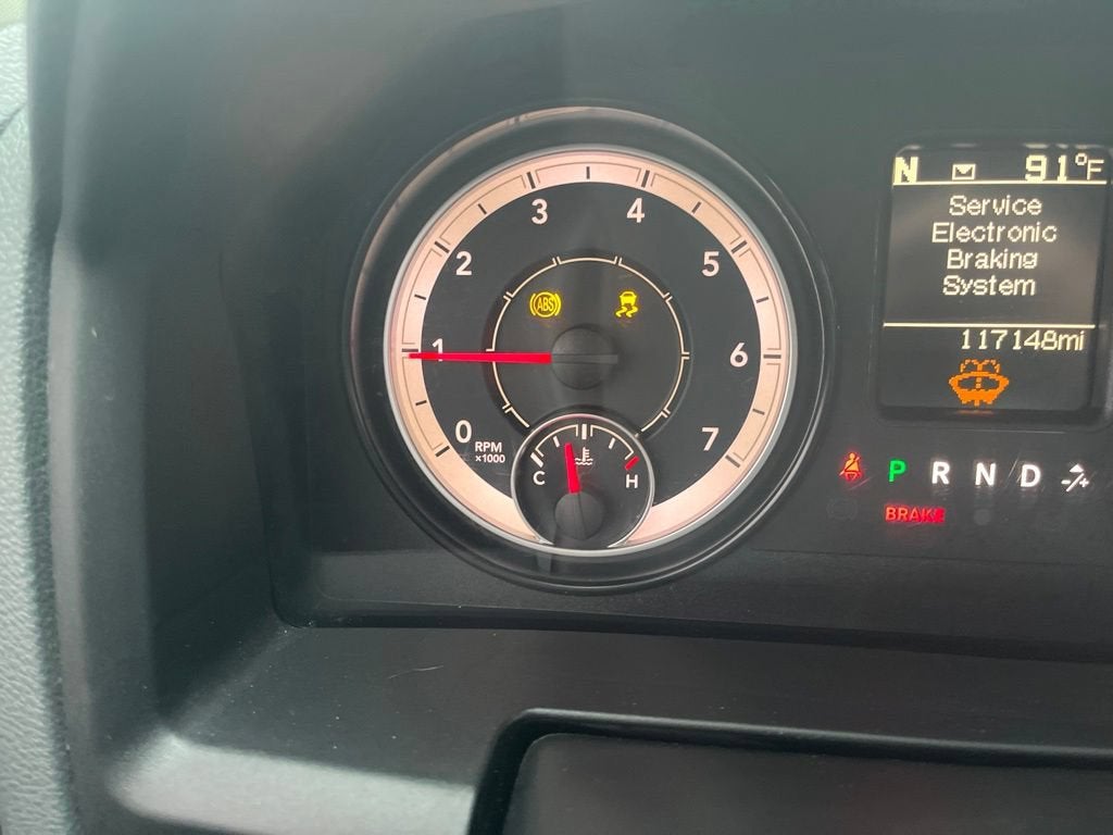 2016 RAM 1500 Express