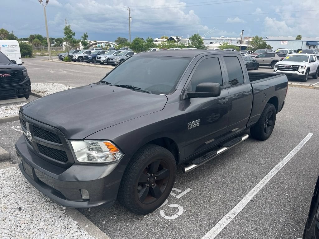 2016 RAM 1500 Express
