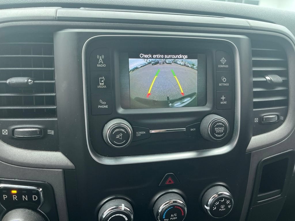 2016 RAM 1500 Express