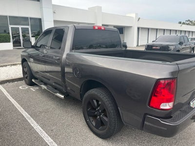 2016 RAM 1500 Express