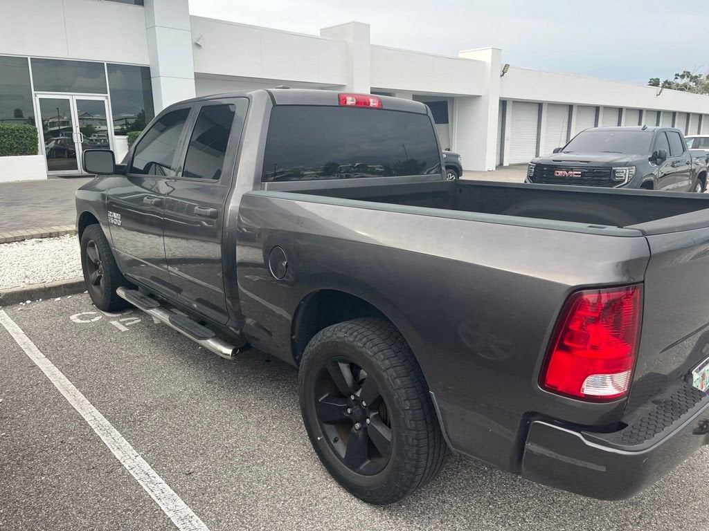 2016 RAM 1500 Express