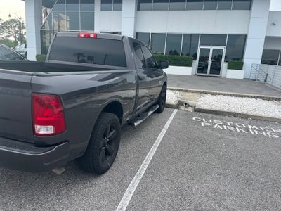 2016 RAM 1500 Express