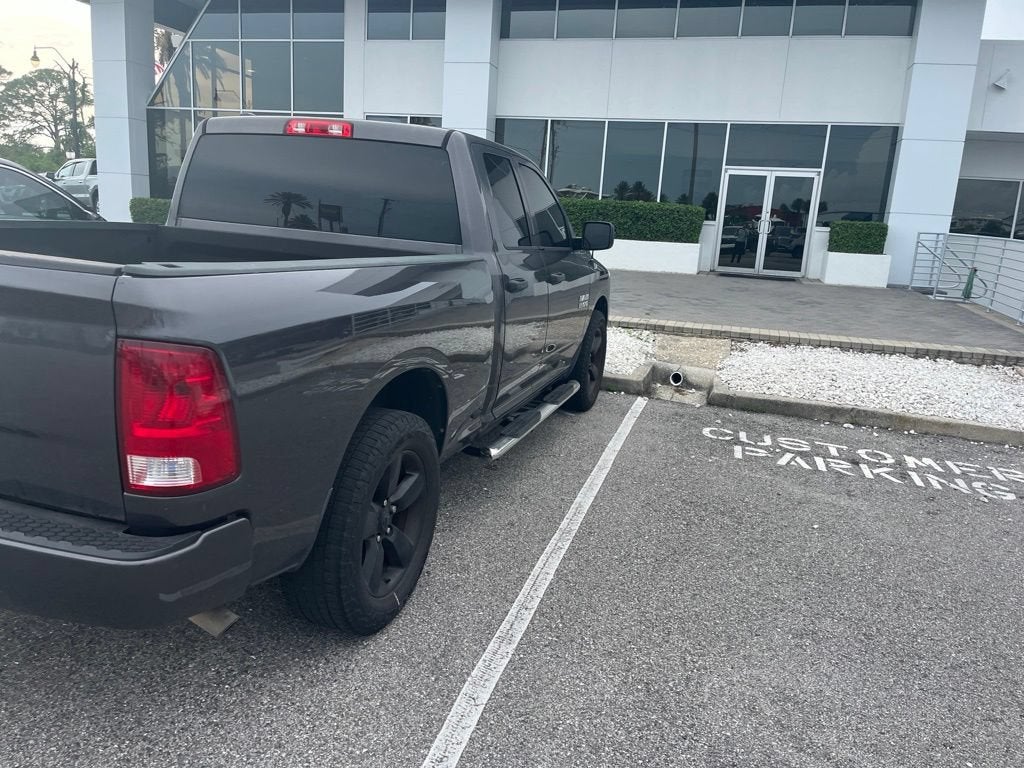 2016 RAM 1500 Express