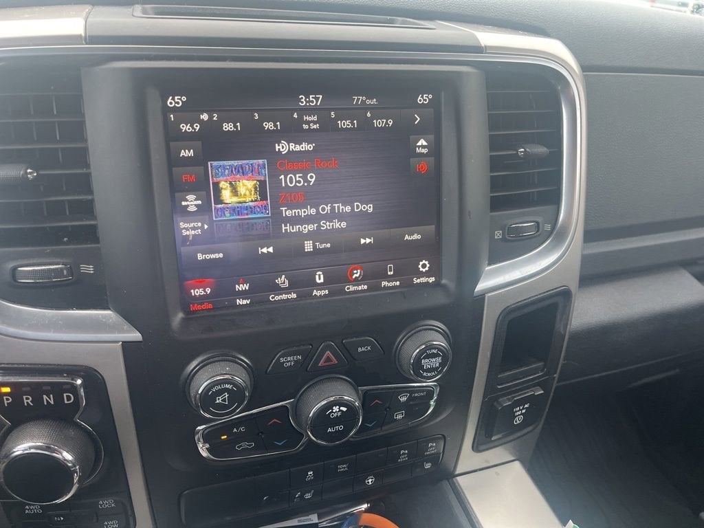 2018 RAM 1500 Big Horn