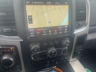 2018 RAM 1500 Big Horn