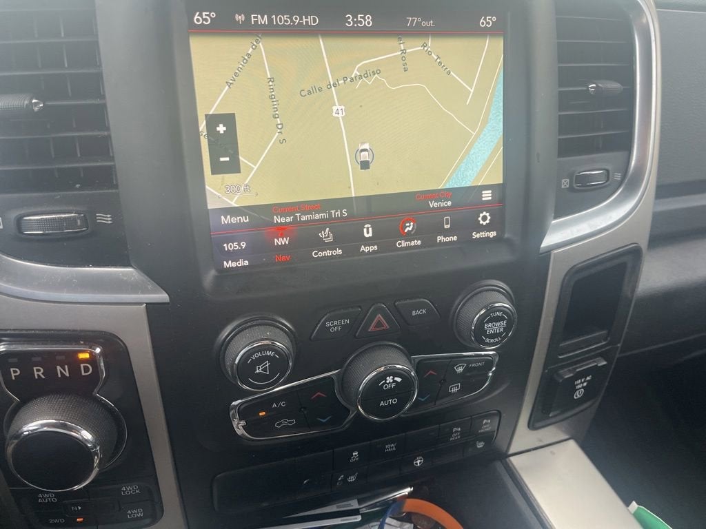 2018 RAM 1500 Big Horn