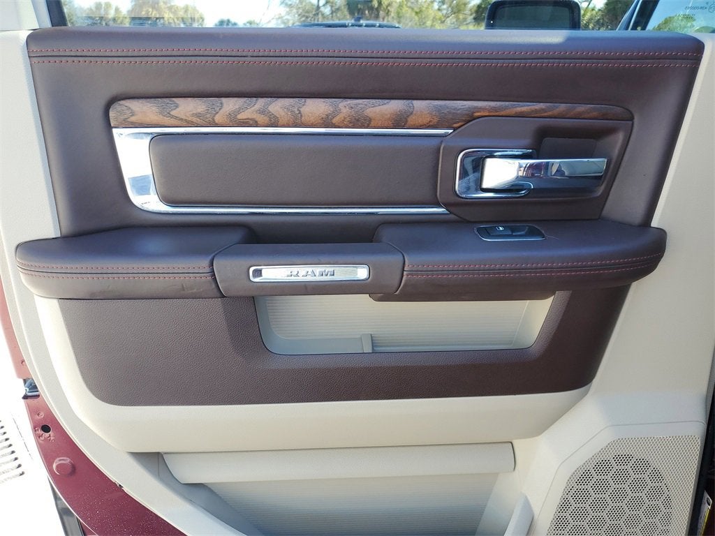 2018 RAM 1500 Longhorn