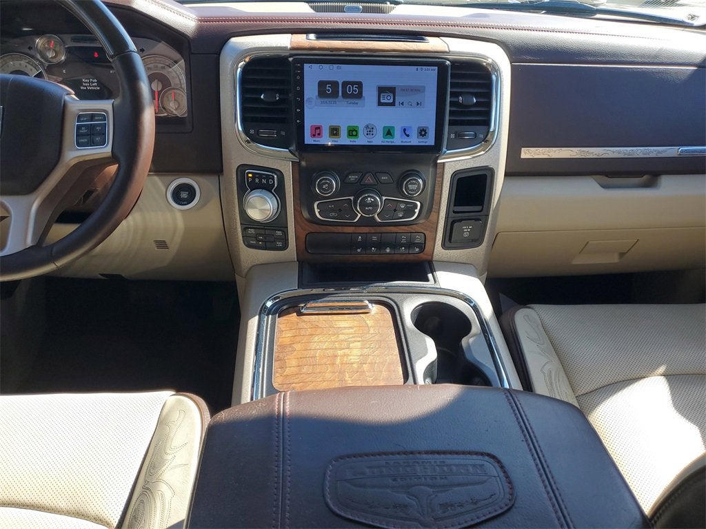 2018 RAM 1500 Longhorn