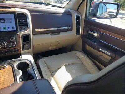 2018 RAM 1500 Longhorn