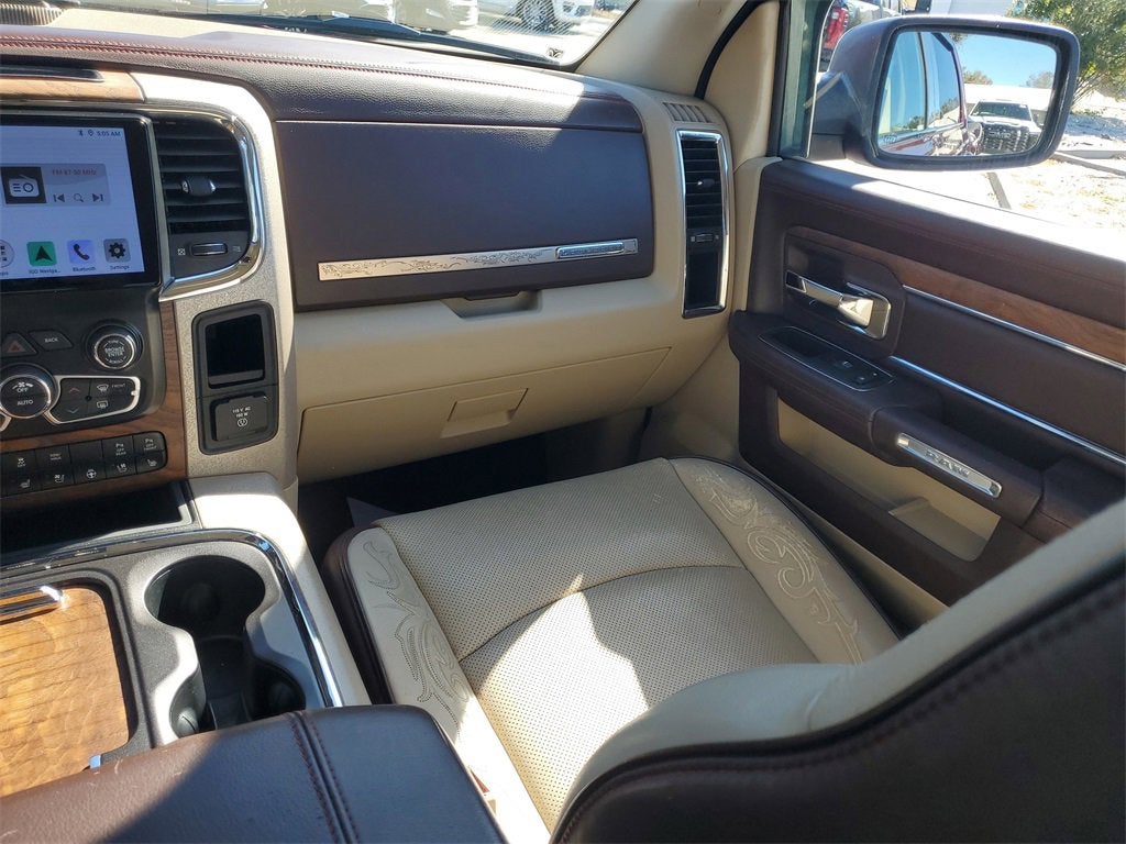 2018 RAM 1500 Longhorn