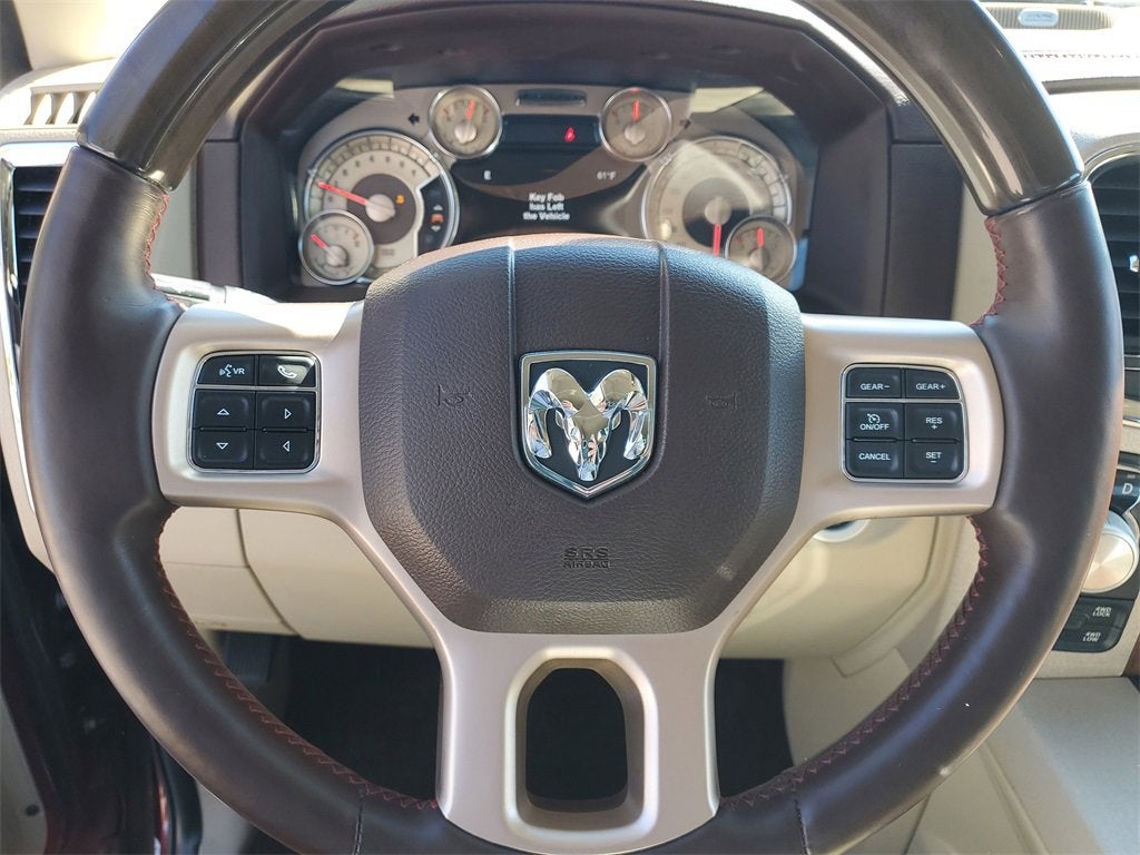 2018 RAM 1500 Longhorn