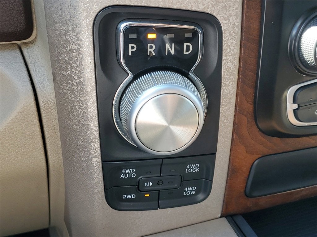 2018 RAM 1500 Longhorn