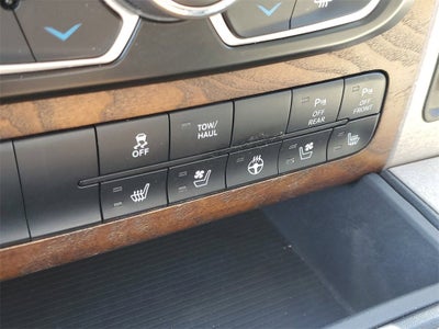 2018 RAM 1500 Longhorn