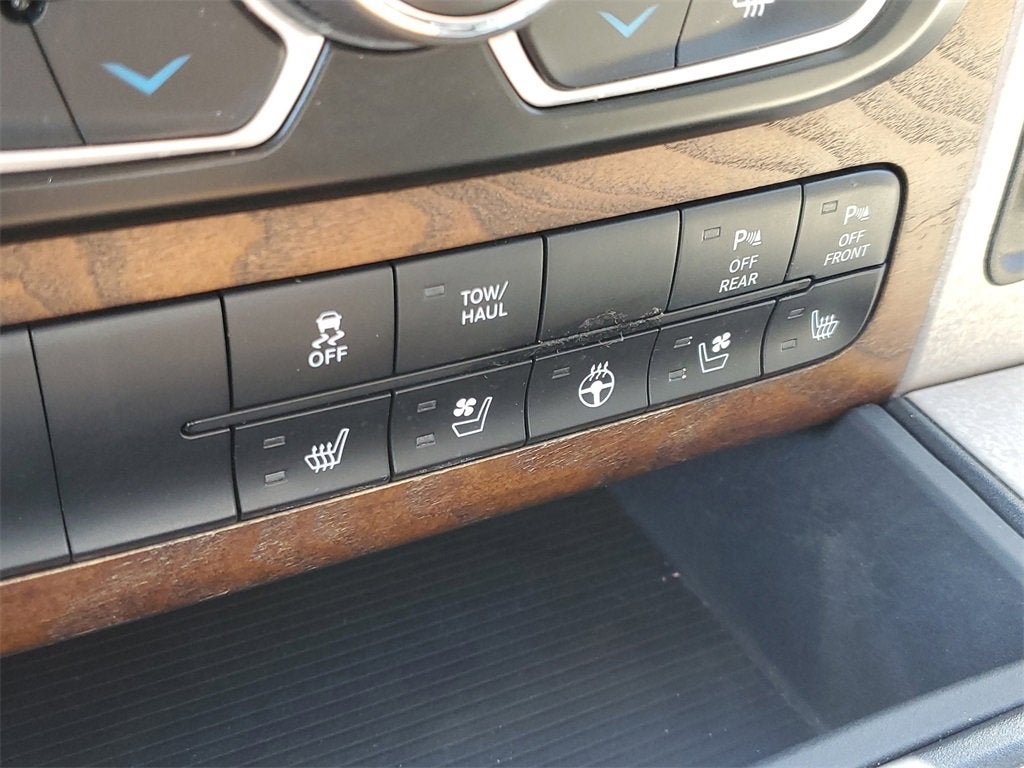 2018 RAM 1500 Longhorn