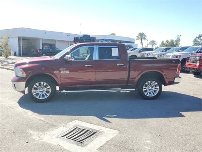 2018 RAM 1500 Longhorn