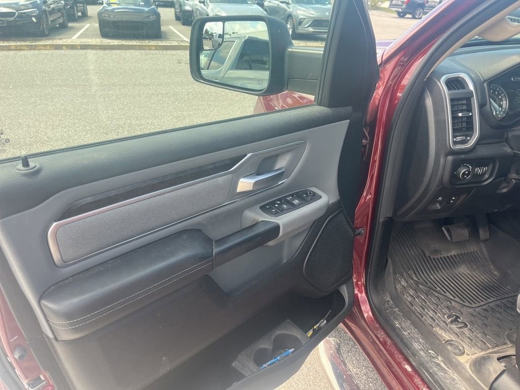 2019 RAM 1500 Big Horn/Lone Star Crew Cab 4x2 5'7" Box