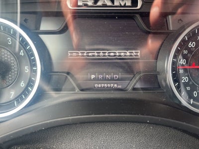2019 RAM 1500 Big Horn/Lone Star Crew Cab 4x2 5'7" Box