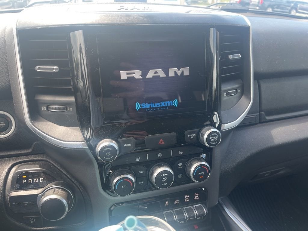 2019 RAM 1500 Big Horn/Lone Star Crew Cab 4x2 5'7" Box