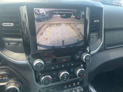 2019 RAM 1500 Big Horn/Lone Star Crew Cab 4x2 5'7" Box