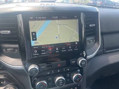 2019 RAM 1500 Big Horn/Lone Star Crew Cab 4x2 5'7" Box