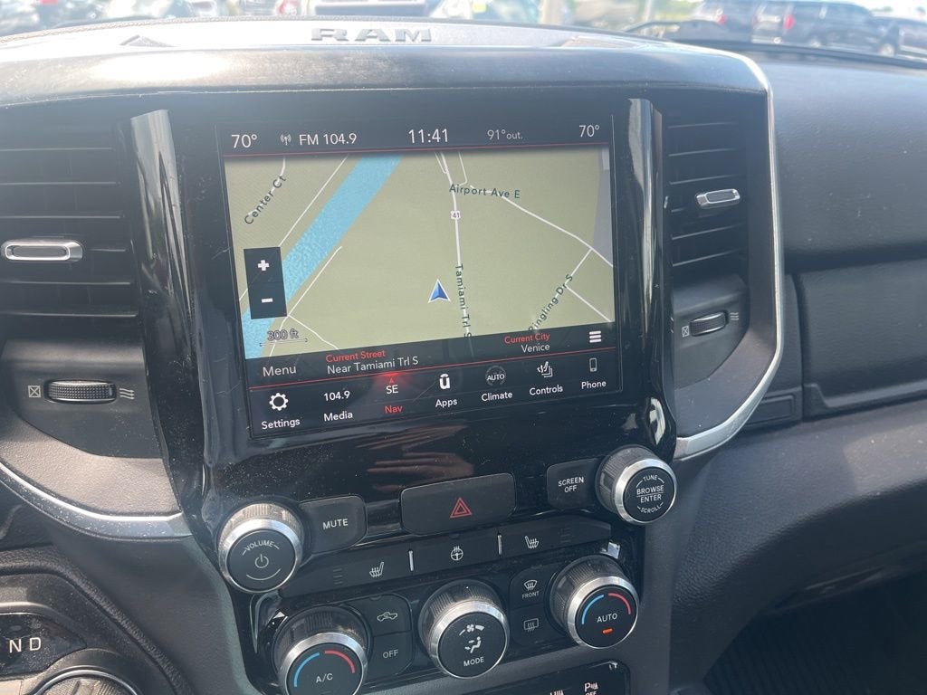 2019 RAM 1500 Big Horn/Lone Star Crew Cab 4x2 5'7" Box
