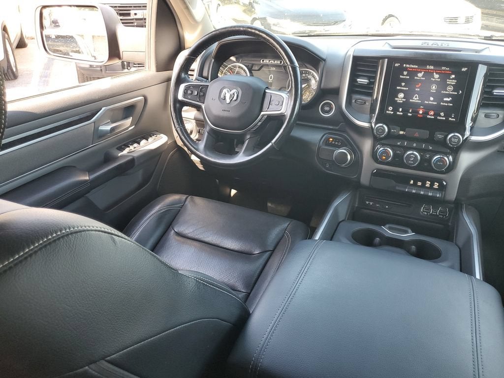 2019 RAM 1500 Big Horn/Lone Star Crew Cab 4x2 5'7" Box