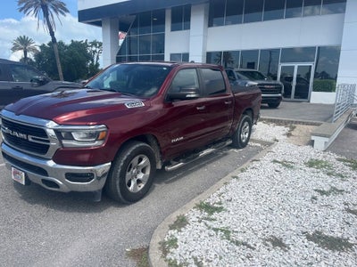 2019 RAM 1500 Big Horn/Lone Star Crew Cab 4x2 5'7" Box