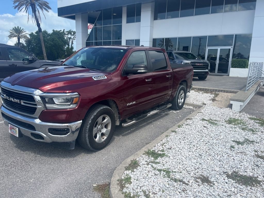 2019 RAM 1500 Big Horn/Lone Star Crew Cab 4x2 5'7" Box