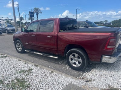 2019 RAM 1500 Big Horn/Lone Star Crew Cab 4x2 5'7" Box