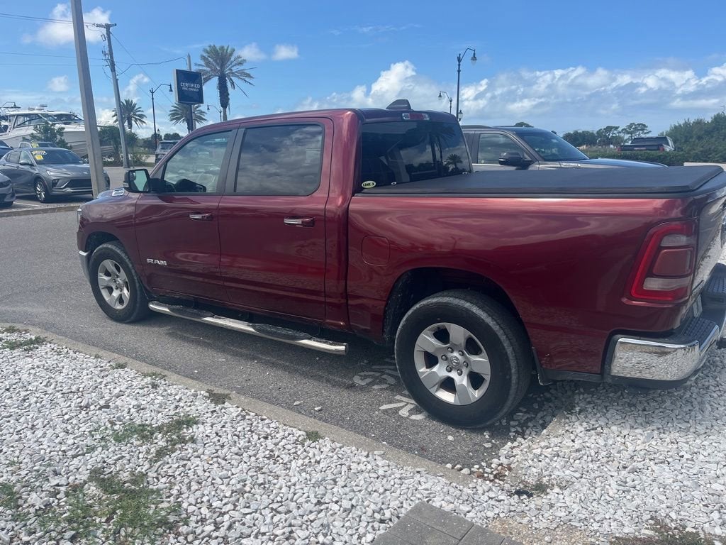2019 RAM 1500 Big Horn/Lone Star Crew Cab 4x2 5'7" Box