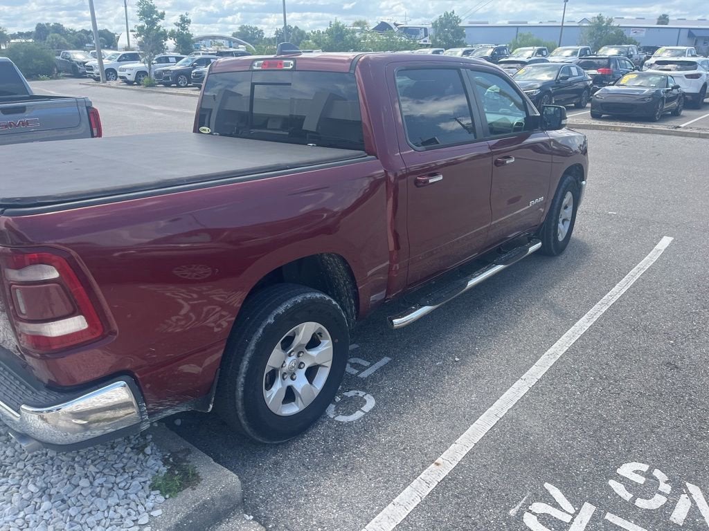 2019 RAM 1500 Big Horn/Lone Star Crew Cab 4x2 5'7" Box