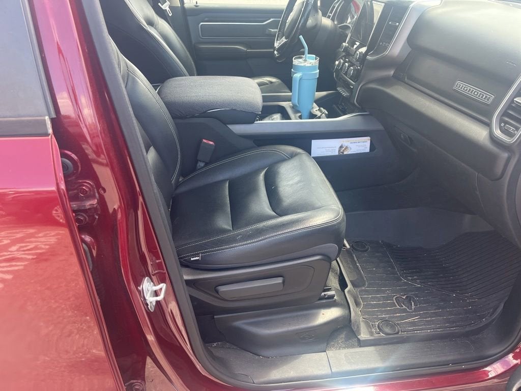 2019 RAM 1500 Big Horn/Lone Star Crew Cab 4x2 5'7" Box