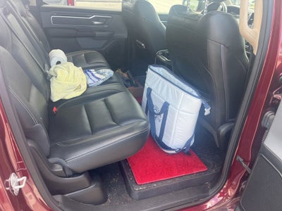 2019 RAM 1500 Big Horn/Lone Star Crew Cab 4x2 5'7" Box