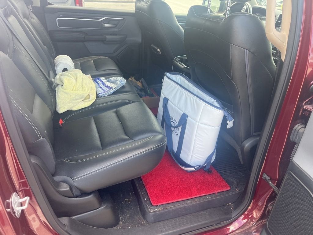 2019 RAM 1500 Big Horn/Lone Star Crew Cab 4x2 5'7" Box