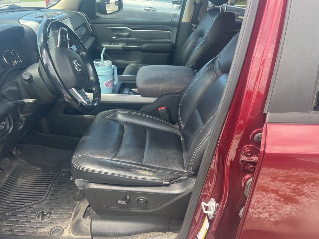 2019 RAM 1500 Big Horn/Lone Star Crew Cab 4x2 5'7" Box