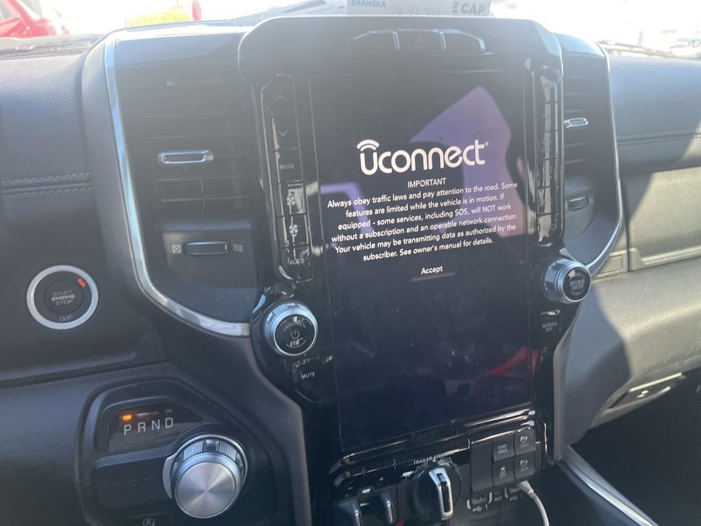 2021 RAM 1500 Laramie